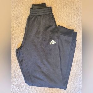 Adidas boys sweat pants. Size XL 18/20